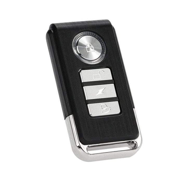 Alarme de Porte et Fenêtre KS-SF03R Alarme Antivol sans Fil avec Télécommande, Facile à Installer, 105db 2