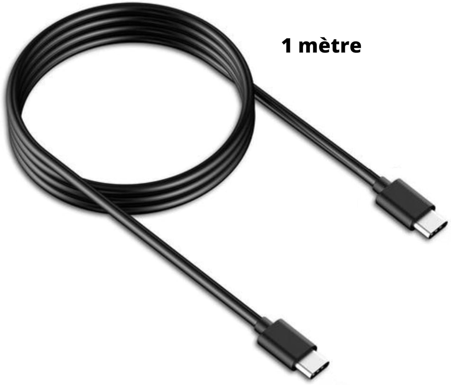 Chargeur 25W Rapide + Cable USB C pour Samsung Galaxy S24 S23 S22 S21 S20 Z