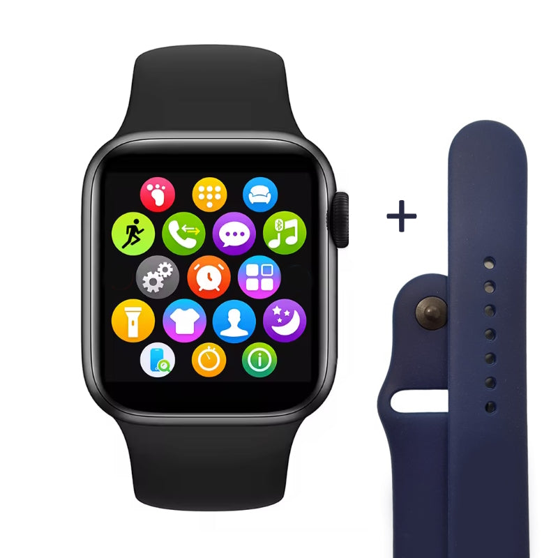 8 Montres Intelligentes Bluetooth Pour Homme Avec Rappel D'Appel Pour 8 Montres Intelligentes Bluetooth Pour Homme Avec Rappel D'Appel Pour