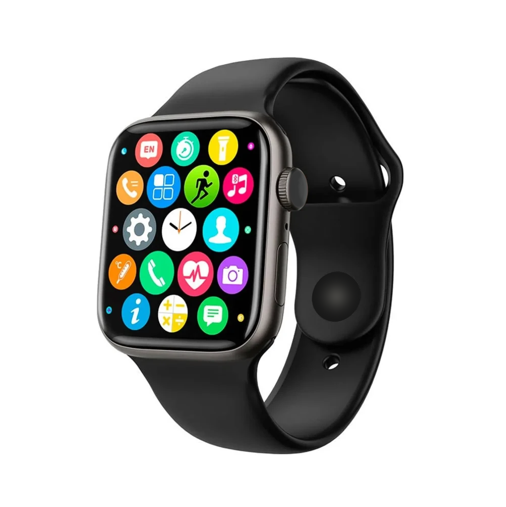 Montre Connectée Homme Femme Intelligente Sport Appel Bluetooth Android iOS
