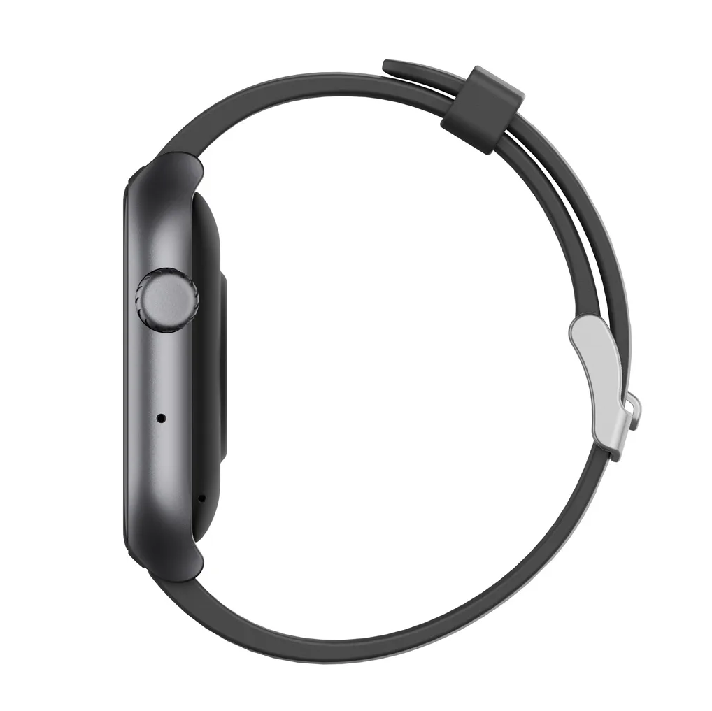 Montre Connectée Intelligente Bluetooth Sport Santé Appel Écran HD Android iOS