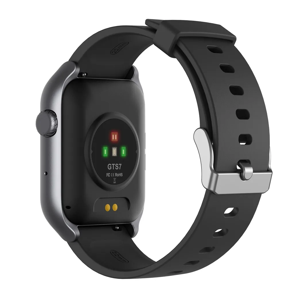 Montre Connectée Intelligente Bluetooth Sport Santé Appel Écran HD Android iOS