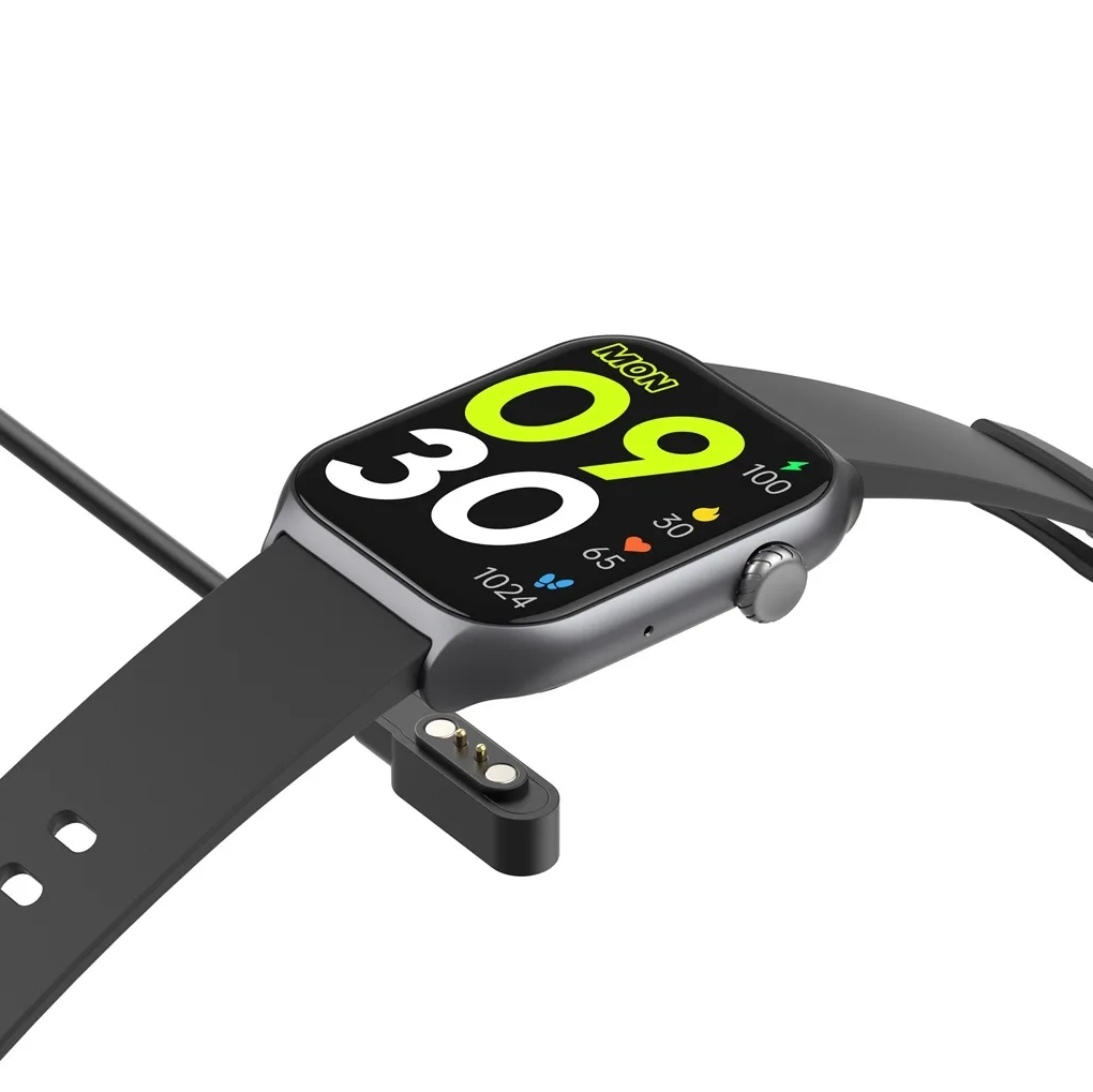 Montre Connectée Intelligente Bluetooth Sport Santé Appel Écran HD Android iOS