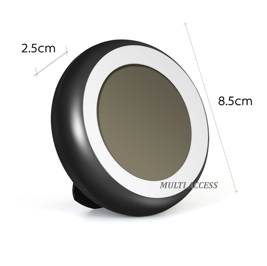 Thermomètre Hygromètre Digital LCD Tactile Température Humidité multi-access.fr 3