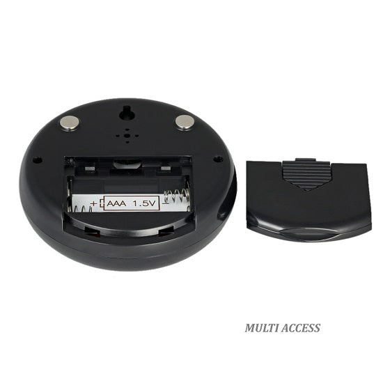 Thermomètre Hygromètre Digital LCD Température intérieure MULTI ACCESS 7