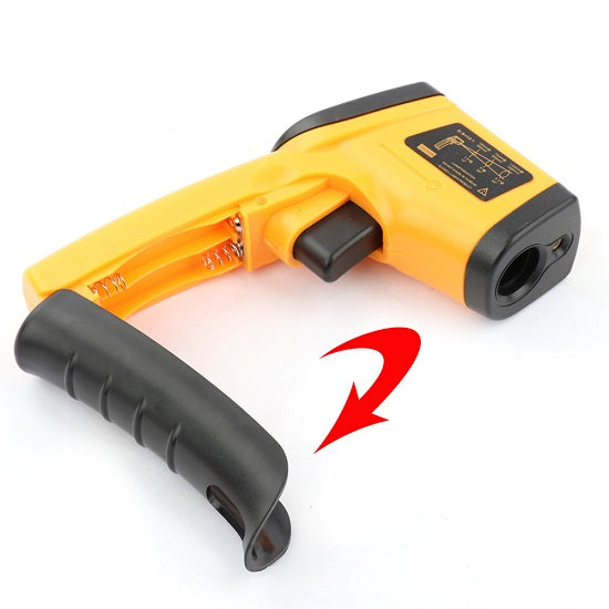 Thermomètre Infrarouge laser IR mesure température -50°C à 380°C