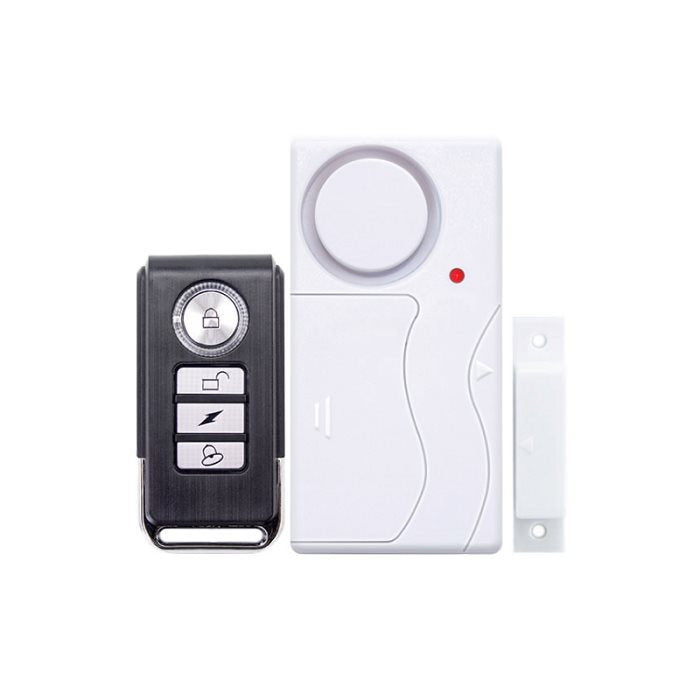 Alarme Porte et Fenêtre sécurité maison anti-effraction détecteur d'ouverture KS-SF03R