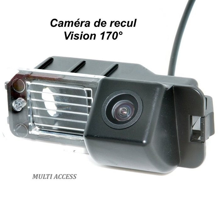 Caméra de recul adaptable VW Angle de vue 170°, Golf, Passat, Polo 1